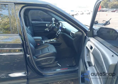 2022 Ford Explorer St z USA, uszkodzony, nr VIN 1FM5K8GC9NGA91553